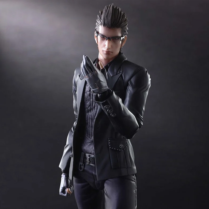 Mô hình Final Fantasy - Ignis (FFXV) 5 Mô hình Final Fantasy - Noctis